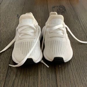White Toddler Adidas Size 7